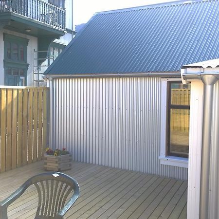 Comfortable Bungalow Isafjordur Luaran gambar