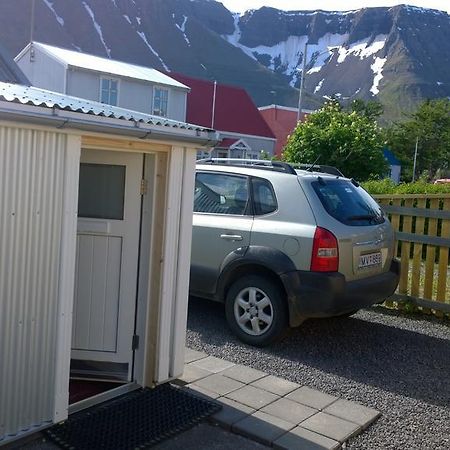 Comfortable Bungalow Isafjordur Luaran gambar