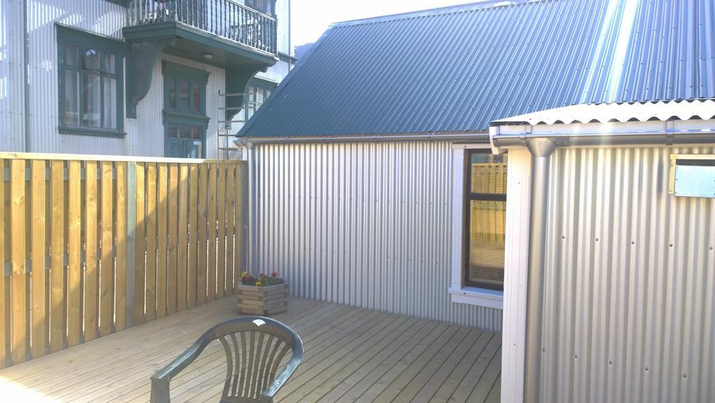 Comfortable Bungalow Isafjordur Luaran gambar
