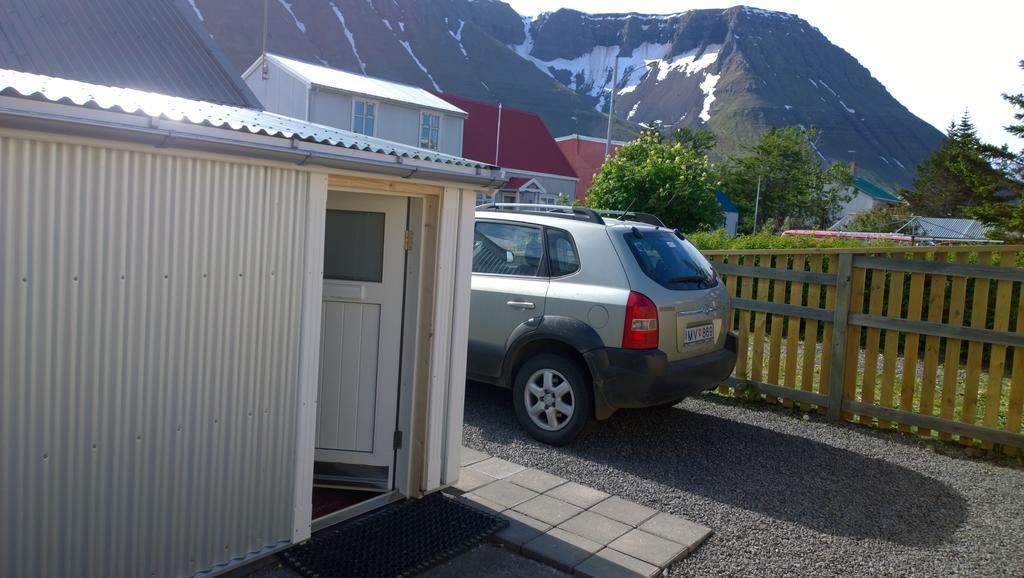 Comfortable Bungalow Isafjordur Luaran gambar