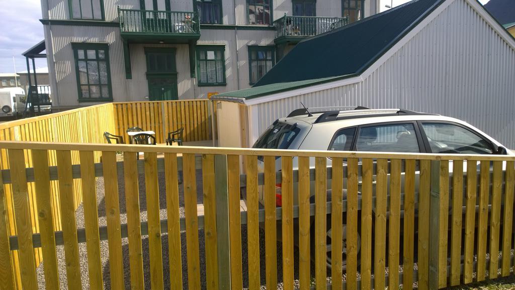 Comfortable Bungalow Isafjordur Bilik gambar