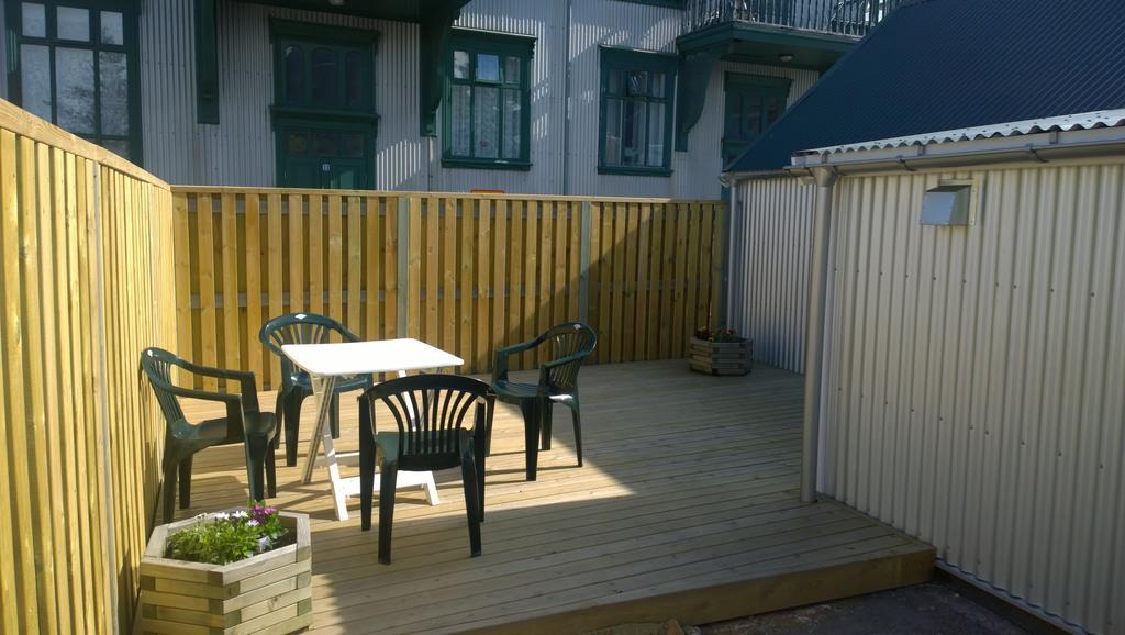 Comfortable Bungalow Isafjordur Bilik gambar