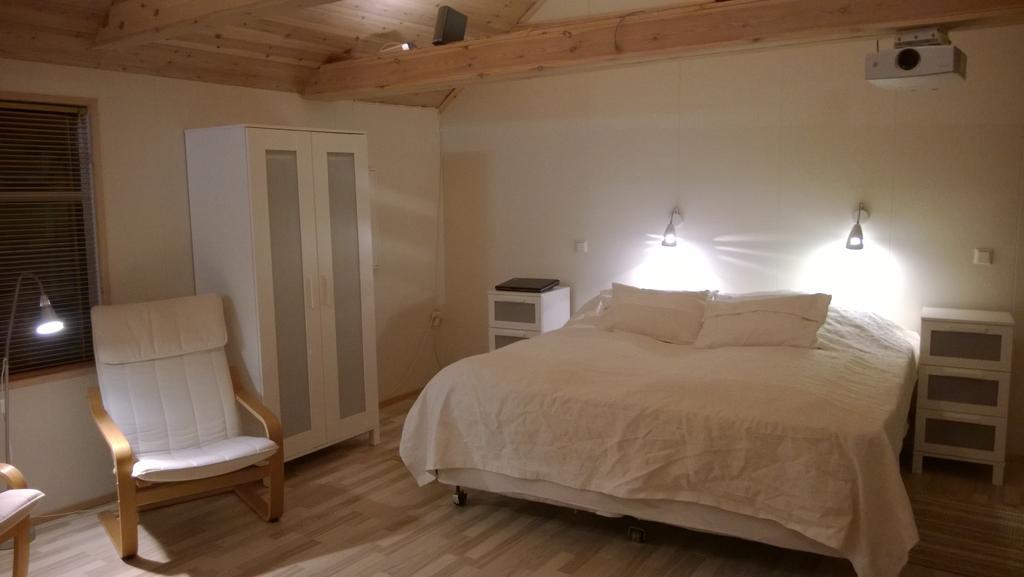 Comfortable Bungalow Isafjordur Bilik gambar