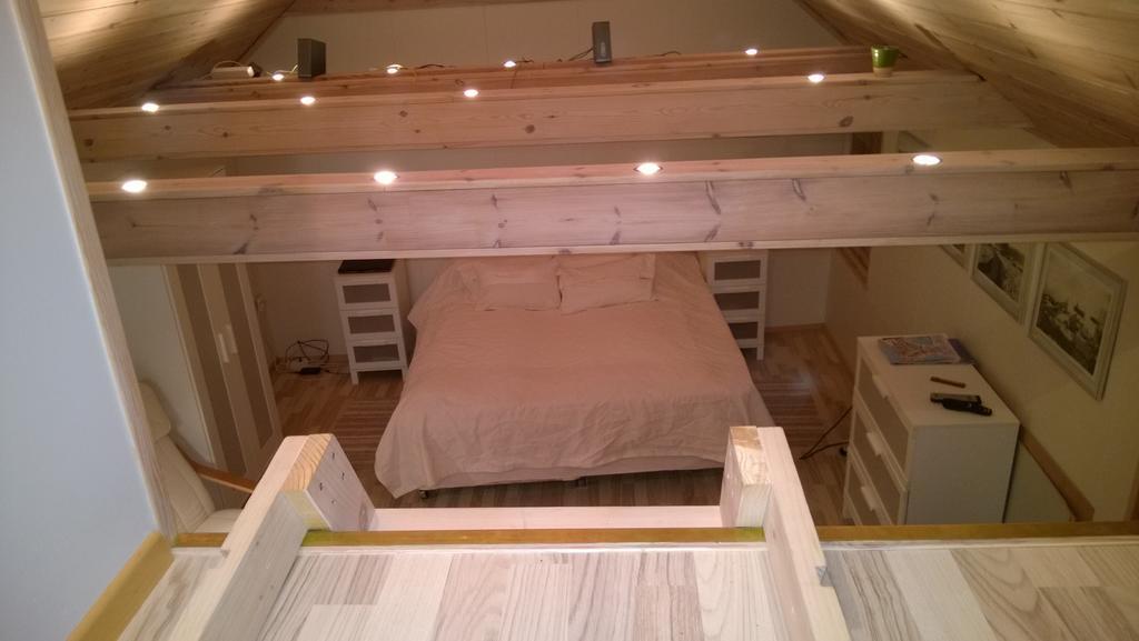 Comfortable Bungalow Isafjordur Bilik gambar