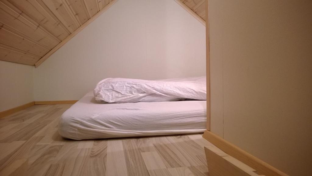 Comfortable Bungalow Isafjordur Bilik gambar