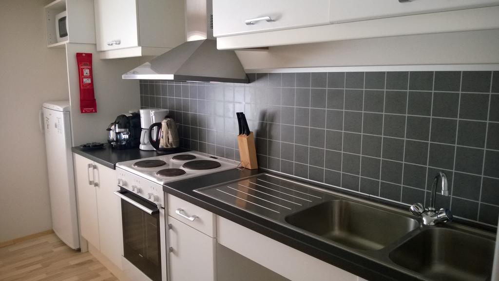 Comfortable Bungalow Isafjordur Bilik gambar